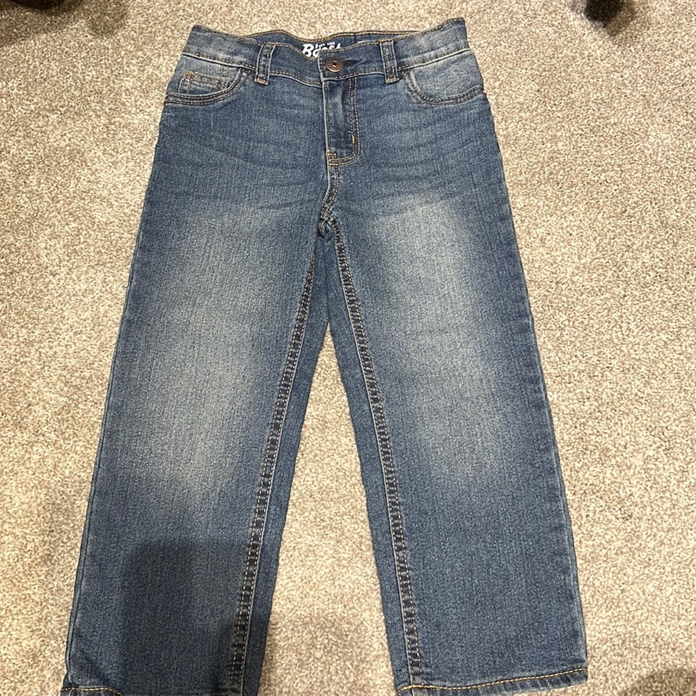 Osh B’Gosh Denim